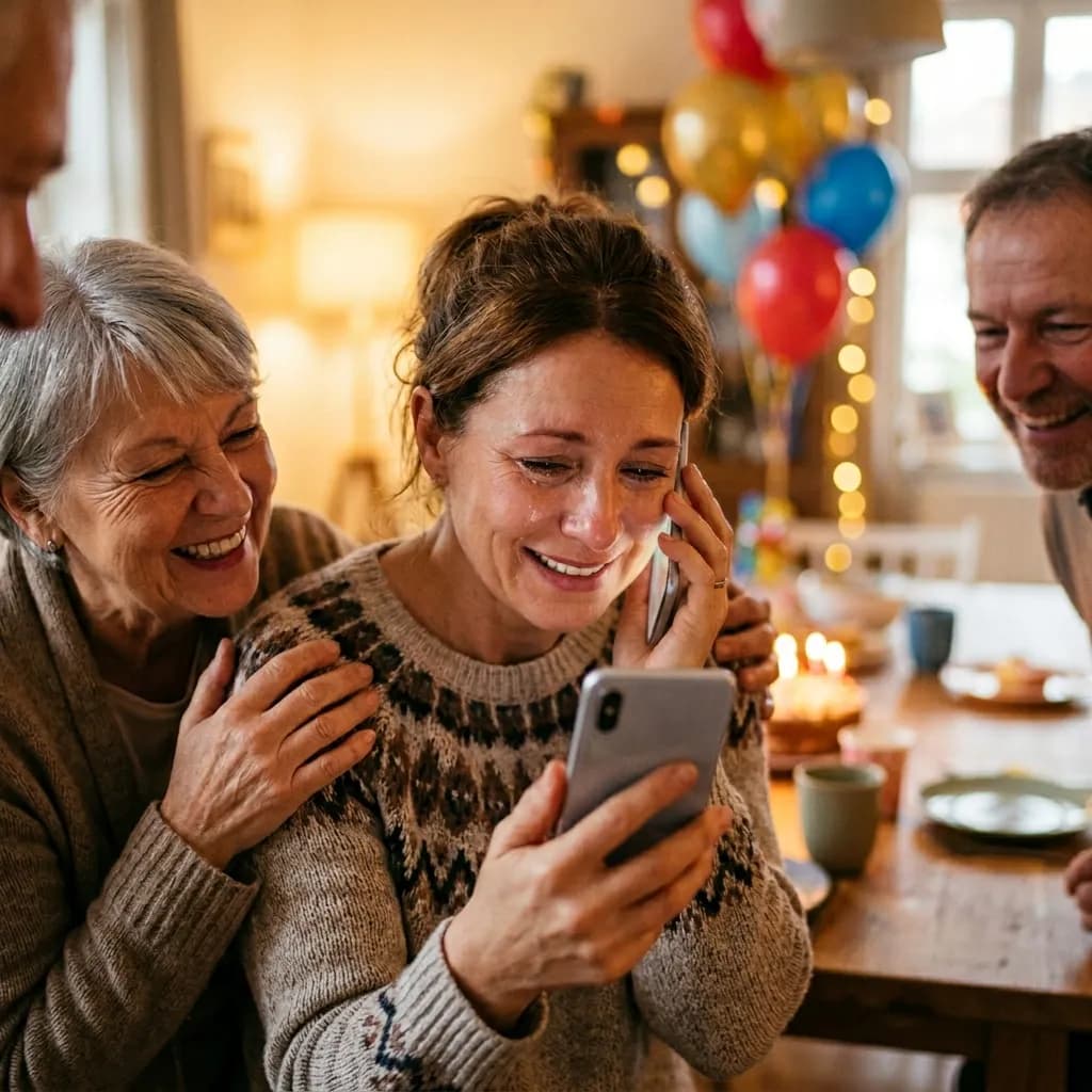 Una canzone di compleanno da regalare