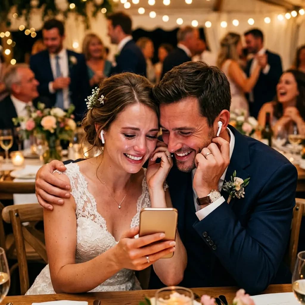 Una cançó de regal de casament personalitzada